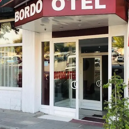 Bordo Otel Ankara